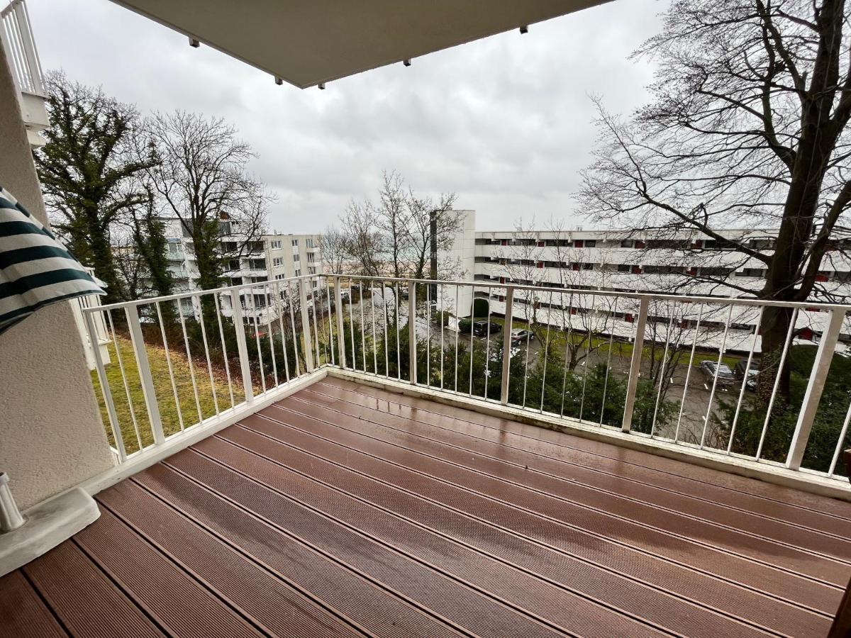 Residenz Am Yachthafen, Whg 12 Grömitz Exterior foto