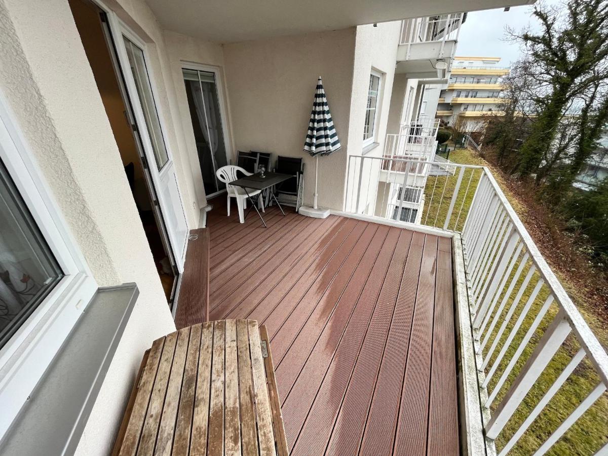 Residenz Am Yachthafen, Whg 12 Grömitz Exterior foto