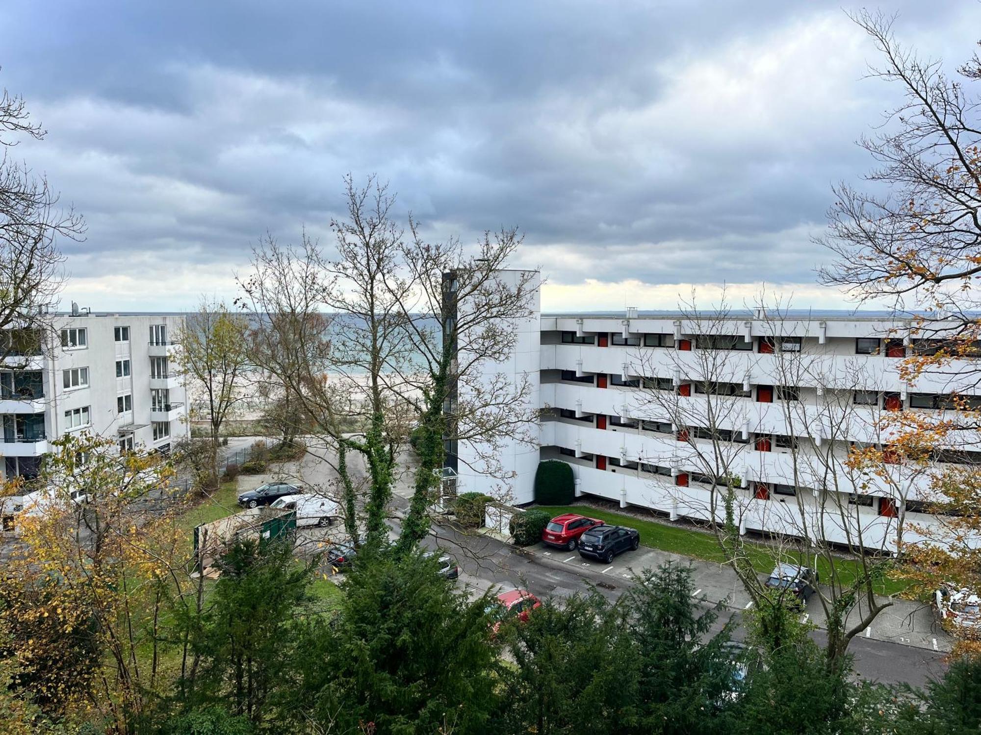 Residenz Am Yachthafen, Whg 12 Grömitz Exterior foto